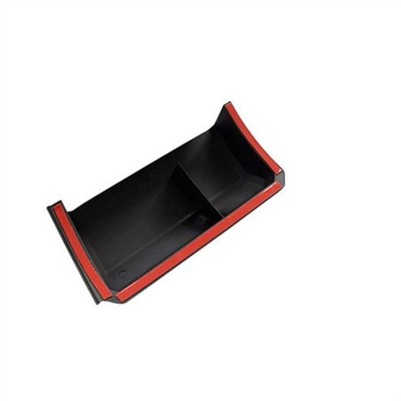 JJRFVBGT Autoinnenteile Kompatibel Mit Tesla Für Model 3 2021 2022 Auto Aufbewahrungsbox Organizer Box Lenkrad Seiteninnenverkleidung Dekoration(R) von JJRFVBGT