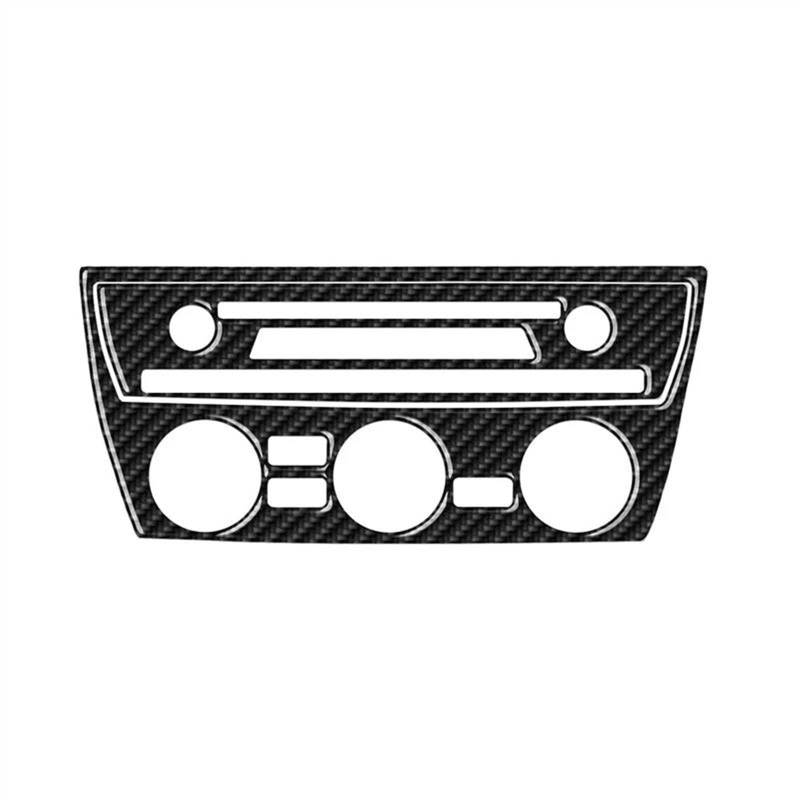 JJRFVBGT Autoinnenteile Kompatibel Mit X3 E83 2004 2005 2006 2007 2008 2009 2010 Armaturenbrett CD Radio Und Air Panel Dekoration Autoaufkleber Innenzubehör(3) von JJRFVBGT