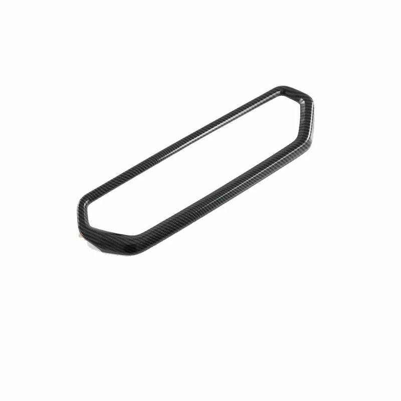 JJRFVBGT Autoinnenteile Kompatibel Mit X3 G01 2022 2023 Auto Schaltknauf Zentrale Handbremse Abdeckungen Innen Auto Zubehör Aufkleber Trim(Center Air Condition) von JJRFVBGT