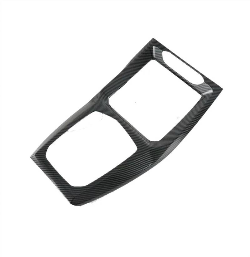 JJRFVBGT Autoinnenteile Kompatibel Mit X3 G01 2022 2023 Auto Schaltknauf Zentrale Handbremse Abdeckungen Innen Auto Zubehör Aufkleber Trim(Gear Shift Panel) von JJRFVBGT
