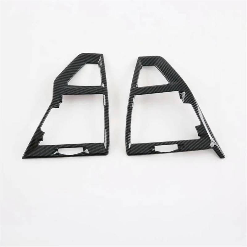 JJRFVBGT Autoinnenteile Kompatibel Mit X3 G01 2022 2023 Auto Schaltknauf Zentrale Handbremse Abdeckungen Innen Auto Zubehör Aufkleber Trim(Side Air Condition) von JJRFVBGT