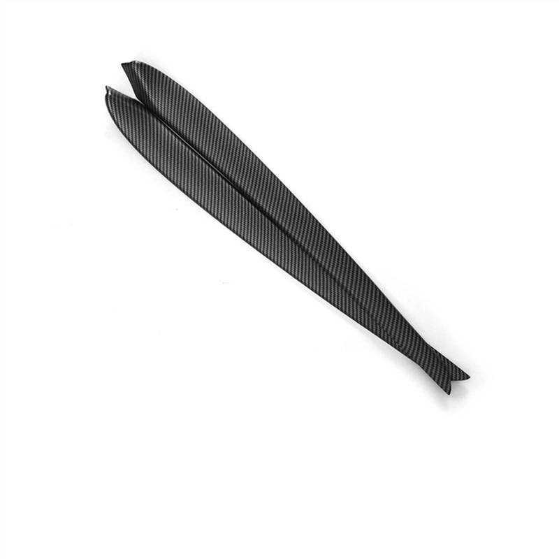 JJRFVBGT Autoinnenteile Türverkleidung Trims Patch Cover Dekoration Anti Schmutz Aufkleber Schutzmatte Kompatibel Mit Tesla Für Model Y 2021 2022(Light) von JJRFVBGT