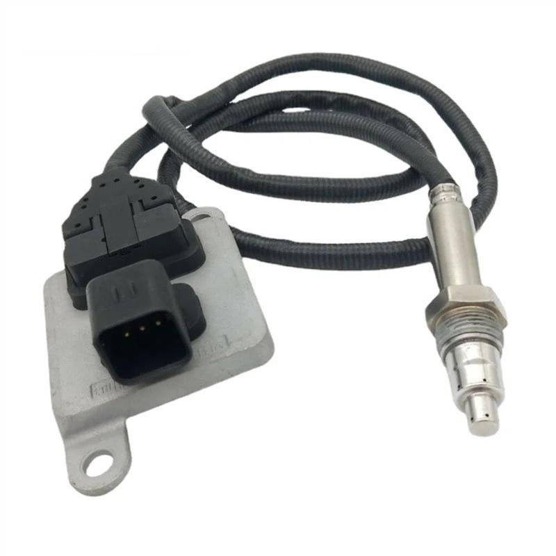 JJRFVBGT Autoteile 12671387 5WK96631C 19256343 Kompatibel Mit Chevrolet Für GMC 2011 2012 2013 2014 2015 Diesel 6.6L Duramax Stickoxidsensor Nox-Sensoren von JJRFVBGT