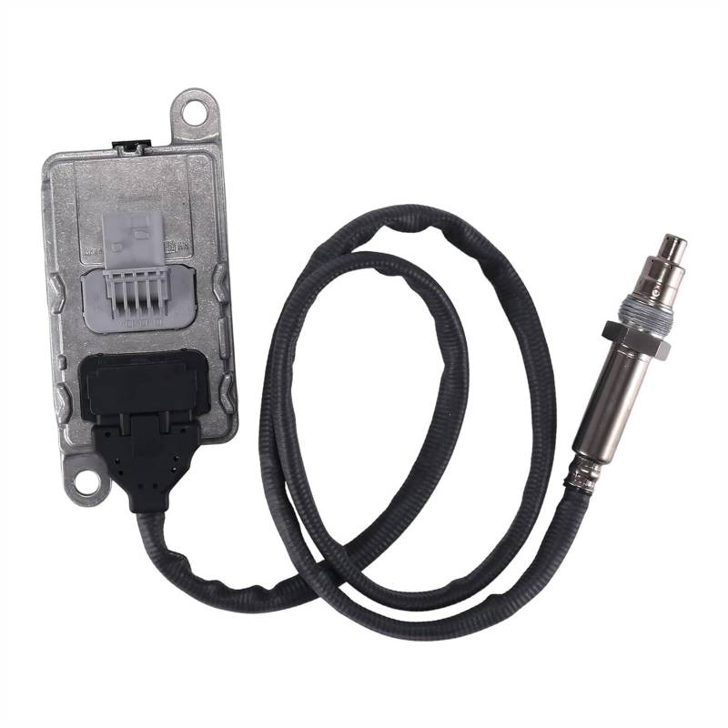 JJRFVBGT Autoteile 4326867 5Wk96754C Kompatibel Mit 24V Van LKW Nox-Sensor Stickstoff-Sauerstoff-Sensor von JJRFVBGT