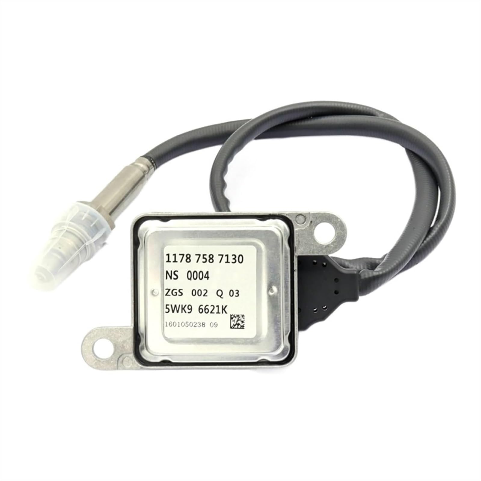 JJRFVBGT Autoteile 4326868 5WK96752C 4326472 1928760 1953530 Kompatibel Mit Cummins Engine Truck Für DAF XF Euro 6 Stickstoff-Sauerstoff-Sensor NOX JJRFVBGT Autoteile 4326868 5WK96752C 4326472 1928760 1953530 Kompatibel Mit Cummins Engine Truck Für DAF XF Euro 6 Stickstoff-Sauerstoff-Sensor NOX von JJRFVBGT
