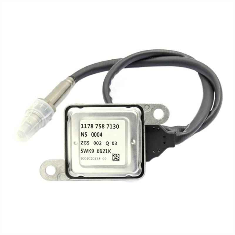 JJRFVBGT Autoteile 4326868 5WK96752C 4326472 1928760 1953530 Kompatibel Mit Cummins Engine Truck Für DAF XF Euro 6 Stickstoff-Sauerstoff-Sensor NOX von JJRFVBGT