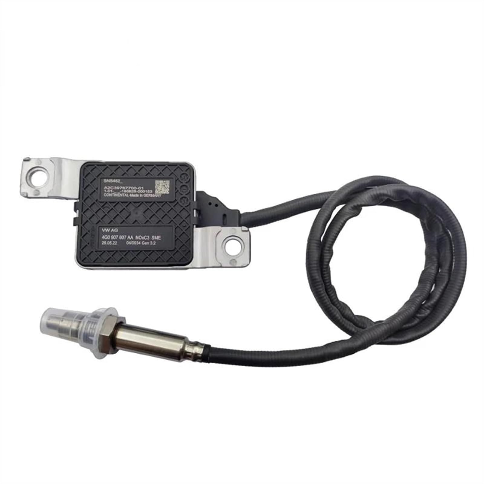 JJRFVBGT Autoteile 4G0907807AA Kompatibel Mit A6 S6 A7 S7 4g 3,0 L Autoteile NOx-Sensor NOx-Katalysator Stickoxidsensor JJRFVBGT Autoteile 4G0907807AA Kompatibel Mit A6 S6 A7 S7 4g 3,0 L Autoteile NOx-Sensor NOx-Katalysator Stickoxidsensor von JJRFVBGT