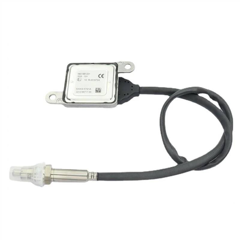 JJRFVBGT Autoteile 5801881001 5WK9679 Kompatibel Mit Daily 2014 2015 2016 2017 2018 Stickoxidsensor Nox-Sensoren von JJRFVBGT