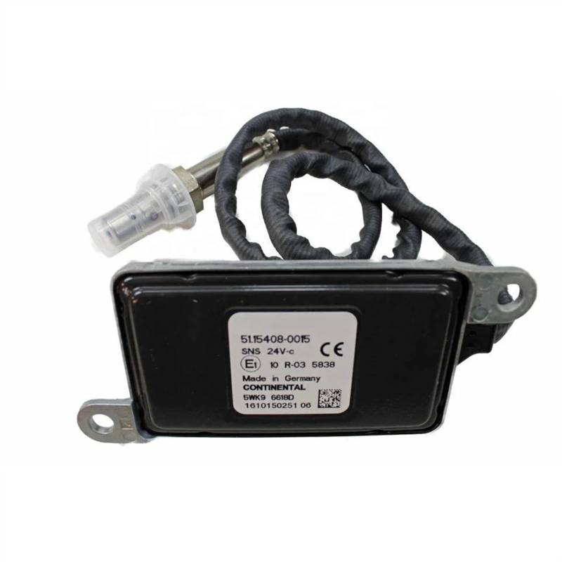 JJRFVBGT Autoteile 5WK96618D 5WK96618B 51154080015 51154080009 51.15408-0015 Stickstoff-Sauerstoff-Sensor, Kompatibel Mit Man TGA TGL TGM TGS TGX Motor von JJRFVBGT