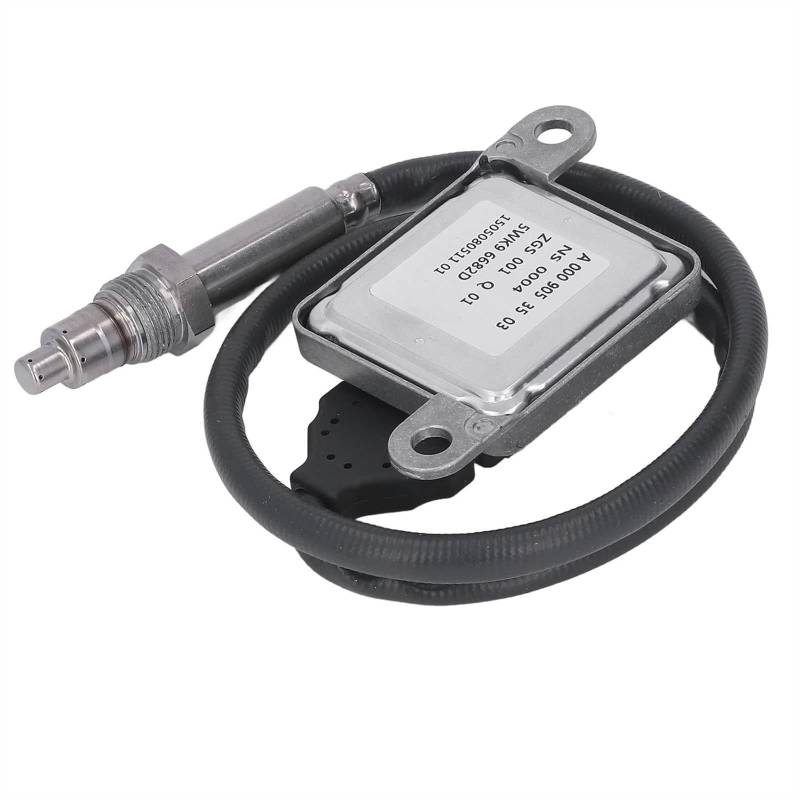 JJRFVBGT Autoteile 5WK96682D A000905350 Kompatibel Mit Benz Für GL320 GL350 ML350 R320 SLK350 Nox-Sensor von JJRFVBGT