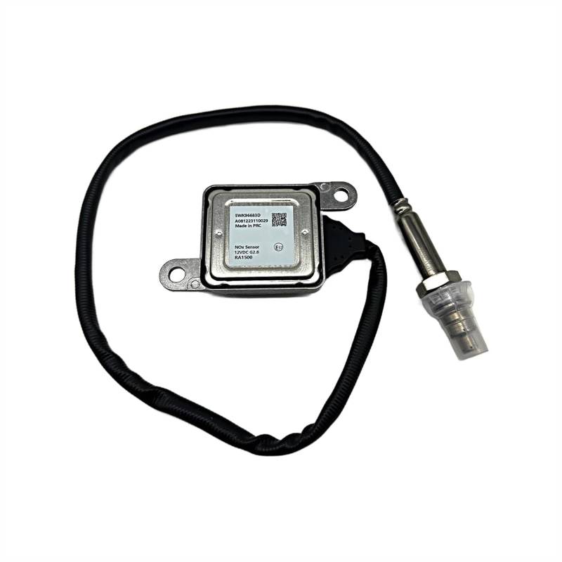 JJRFVBGT Autoteile 5WK96683D A0009053603 0009053603 A0009057100 Kompatibel Mit Benz Für CLA250 GL320 GL350 ML320 ML350 ML400 S350 NOx Stickoxid Sensor von JJRFVBGT