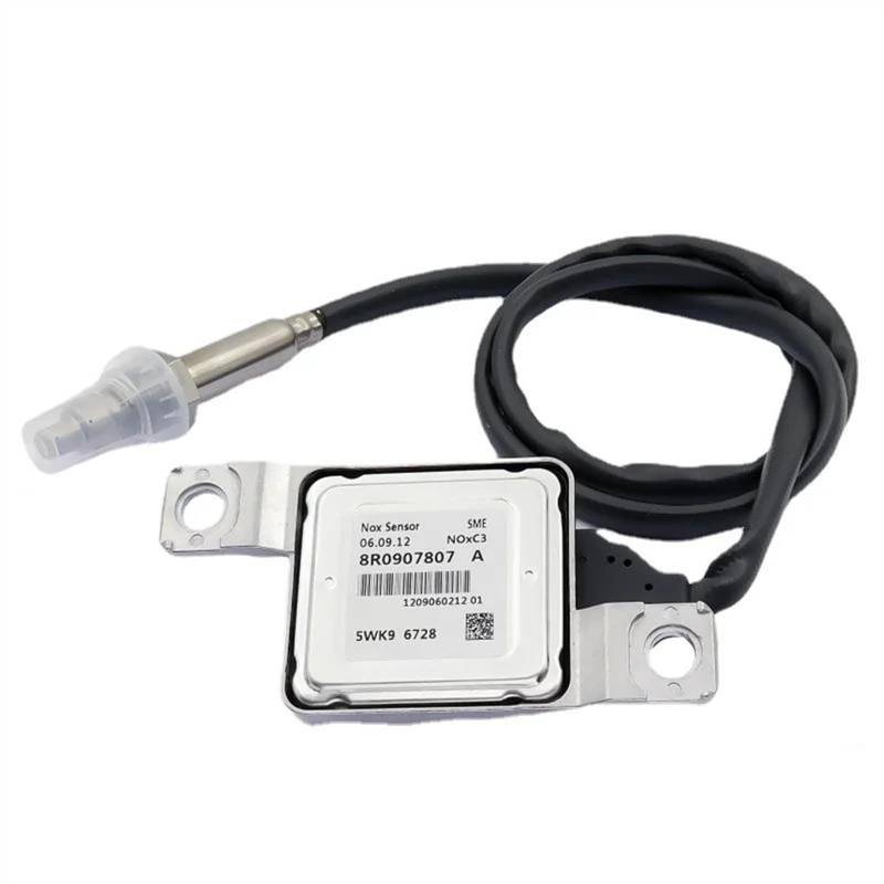 JJRFVBGT Autoteile 5WK96728 8R0907807 8R0907807A Kompatibel Mit Q5 2.0 TDI Stickoxid-Nox-Sensor Passend Für Stickoxid-Nox-Sensor von JJRFVBGT