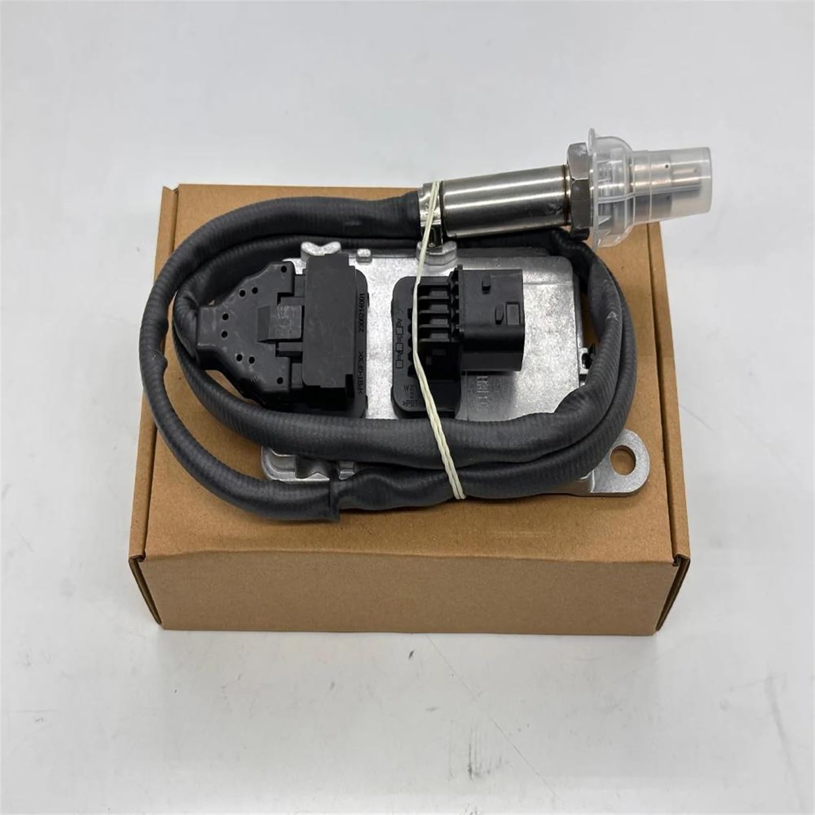 JJRFVBGT Autoteile 5WK97401 2294291 2064769 2247381 2296801 Kompatibel Mit Scania Motor LKW NOX Sensor Stickstoff Sauerstoff Sensor JJRFVBGT Autoteile 5WK97401 2294291 2064769 2247381 2296801 Kompatibel Mit Scania Motor LKW NOX Sensor Stickstoff Sauerstoff Sensor von JJRFVBGT
