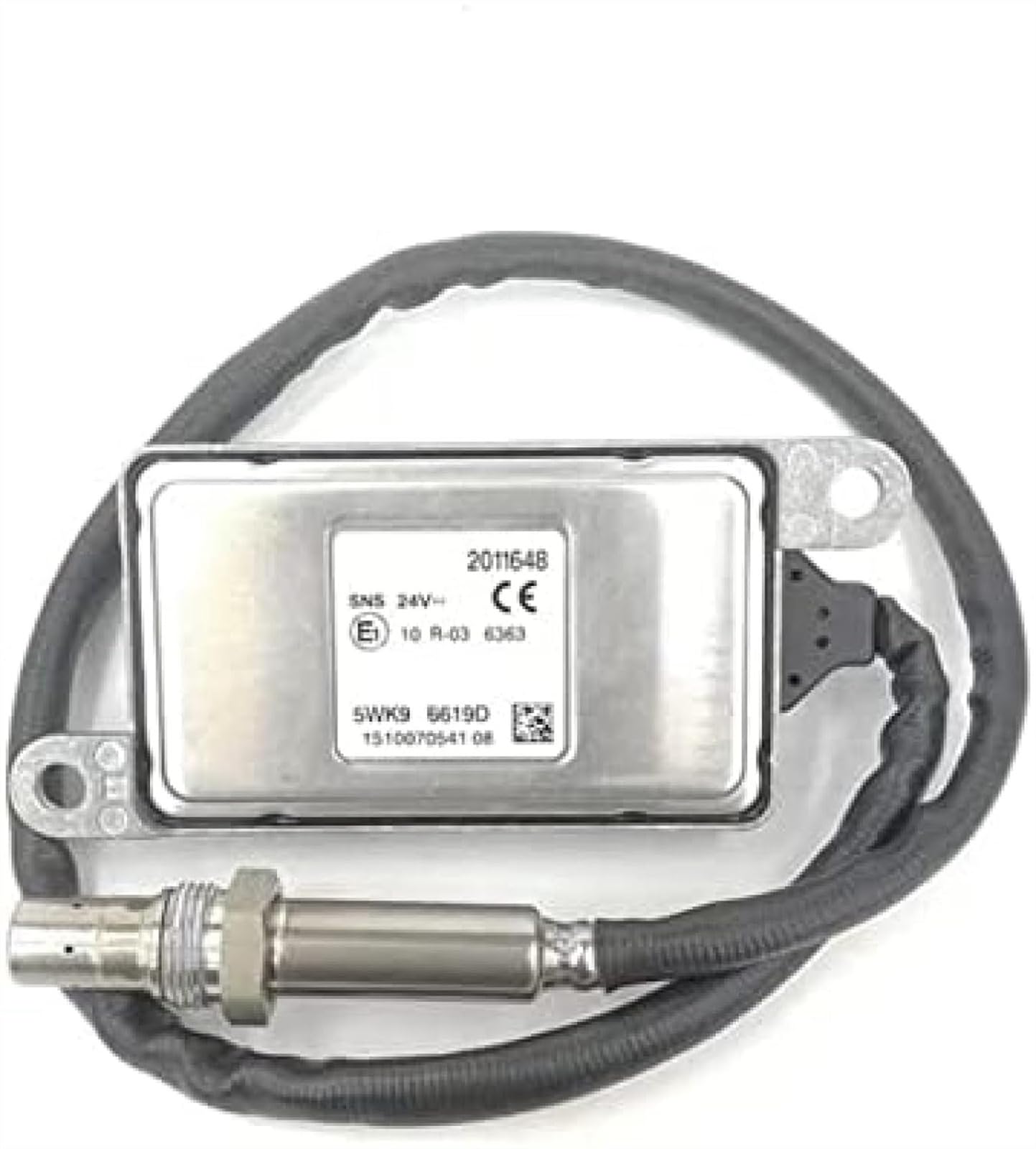 JJRFVBGT Autoteile 5Wk96619D 2011648 5Wk96619D Kompatibel Mit DAF Nox Sensor Stickoxidsensor JJRFVBGT Autoteile 5Wk96619D 2011648 5Wk96619D Kompatibel Mit DAF Nox Sensor Stickoxidsensor von JJRFVBGT