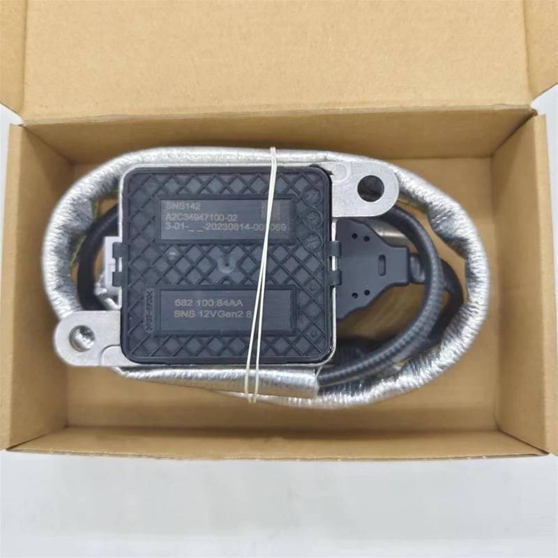JJRFVBGT Autoteile 68210084AA 5WK9-6742B Kompatibel Mit Ram 2500 3500 4500 5500 6.7L 2013 2014 2015 2016 2017 Upstream-Nox-Stickoxid-Sensor Hergestellt von JJRFVBGT