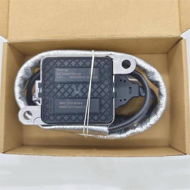 JJRFVBGT Autoteile 68210084AA 5WK9-6742B Kompatibel Mit Ram 2500 3500 4500 5500 6.7L 2013 2014 2015 2016 2017 Upstream Nox Stickoxidsensor NOX Sensor von JJRFVBGT