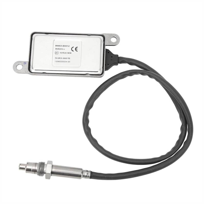 JJRFVBGT Autoteile 89463E0012 5WK96667B Kompatibel Mit Hino Truck SNS24V Nox-Sensor Stickoxid-Nox-Sensor von JJRFVBGT