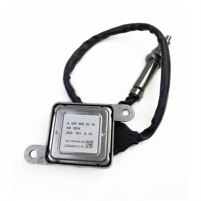 JJRFVBGT Autoteile A0009050008 5WK96681E 5WK96681D 0009050008 Kompatibel Mit Benz Für GLC Coupe X253 SLC SLK W222 Nox Stickoxid Sensor NOX Sensor von JJRFVBGT