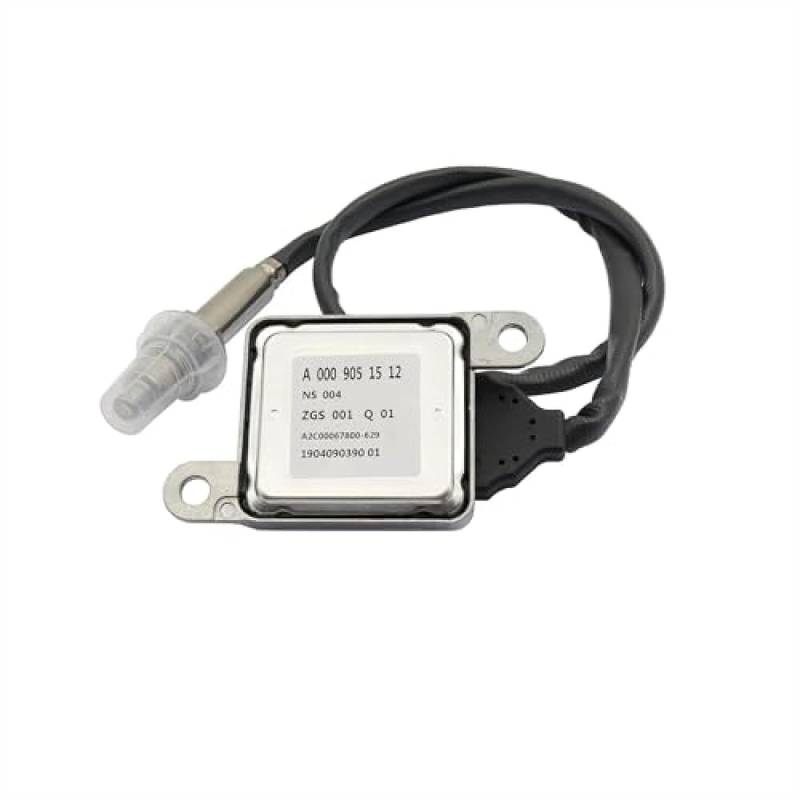 JJRFVBGT Autoteile A0009051512 Kompatibel Mit Benz Für C-Klasse W221 W205 W251 W166 W207 W164 Nox Sensor Stickoxid Sensor Luftverhältnissensor von JJRFVBGT