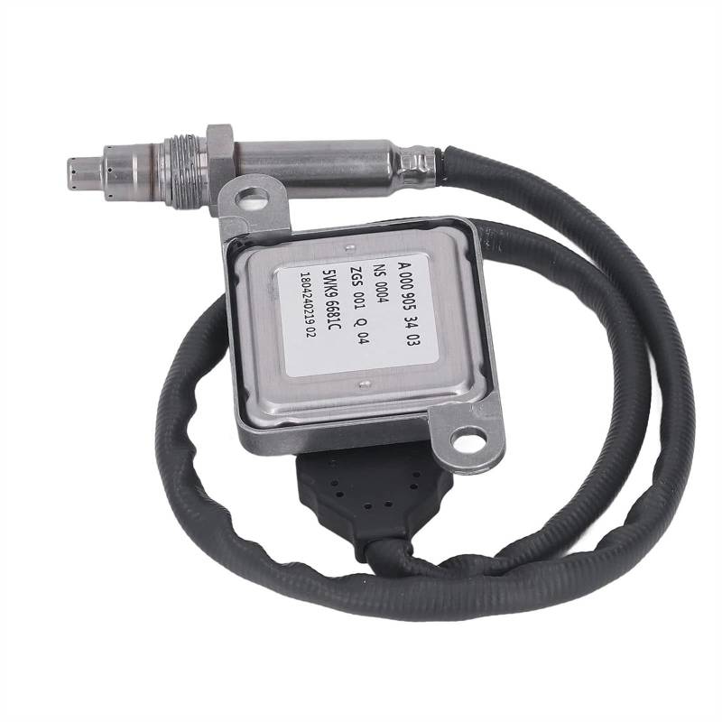 JJRFVBGT Autoteile A0009053403 5WK96681A 5WK96681 5WK96681C 5WK96681D Kompatibel Mit Benz Für W164 W205 W212 W222 NOx Sensor von JJRFVBGT