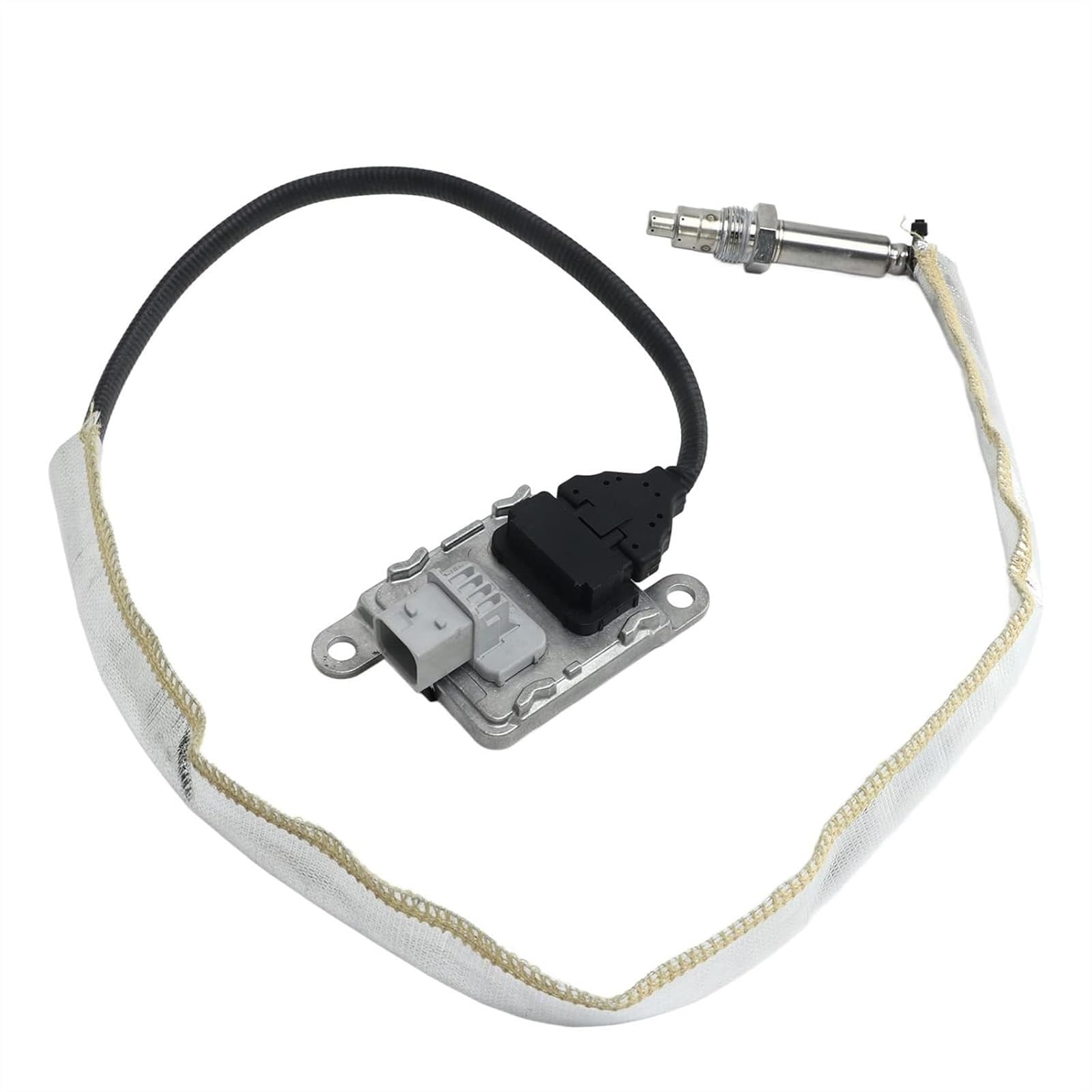JJRFVBGT Autoteile A0415S170 Kompatibel Mit Cummins Engine Metal 4 Pin NOX Sensor JJRFVBGT Autoteile A0415S170 Kompatibel Mit Cummins Engine Metal 4 Pin NOX Sensor von JJRFVBGT