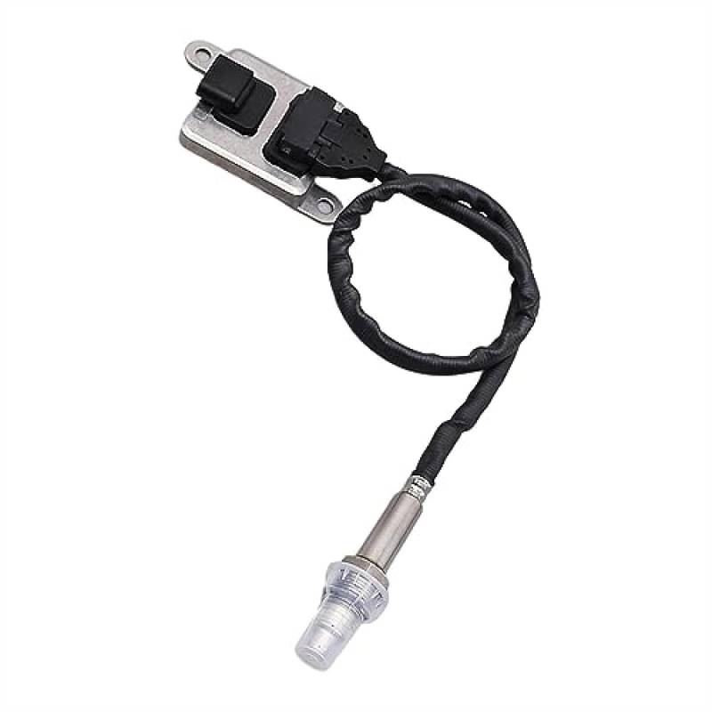 JJRFVBGT Autoteile Nox-Sensor Stickstoffoxidsensor 11787587130 Sauerstoffsensor Kompatibel Mit 1. E81 E87 E88 3. E90 E91 5Wk96621K von JJRFVBGT