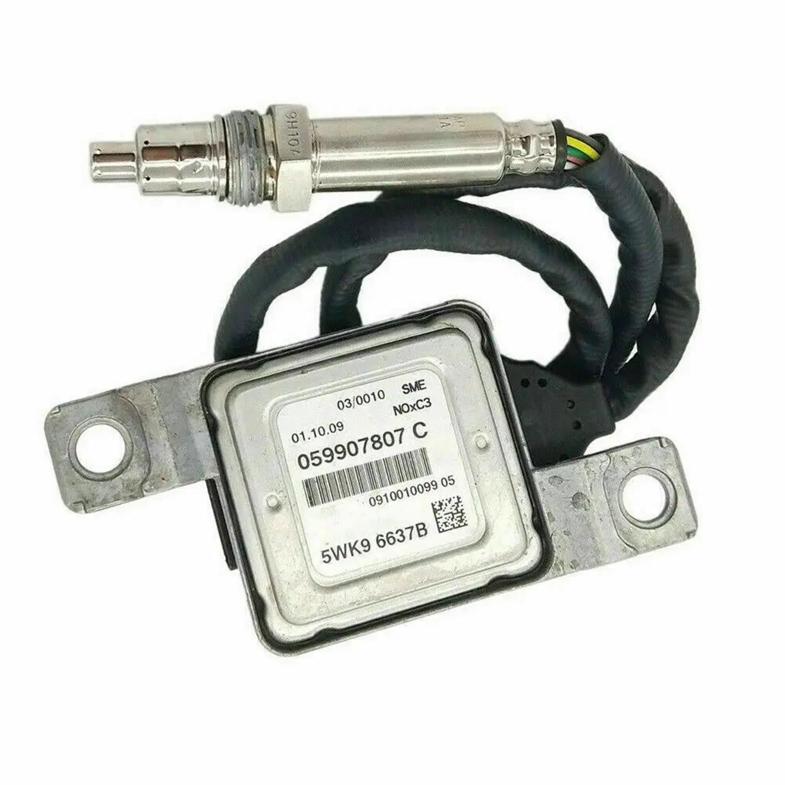 JJRFVBGT Autoteile Teilenummer 059907807C 5WK9 6637B 5WK96637B Kompatibel Mit Q7 A6 4G C7 A8 2011 2012 2013 2014 2015 Nox-Sensor JJRFVBGT Autoteile Teilenummer 059907807C 5WK9 6637B 5WK96637B Kompatibel Mit Q7 A6 4G C7 A8 2011 2012 2013 2014 2015 Nox-Sensor von JJRFVBGT