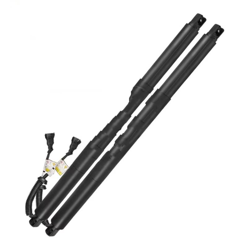 JJRFVBGT Heckklappe Gasfeder Elektrische Kompatibel Mit 5er-Serie Für F07 535i 550i 2010 2011 2012 2013 2014 2015 2016 2017. 1 Paar Heckklappenstützen Elektrisch 51247200543 von JJRFVBGT