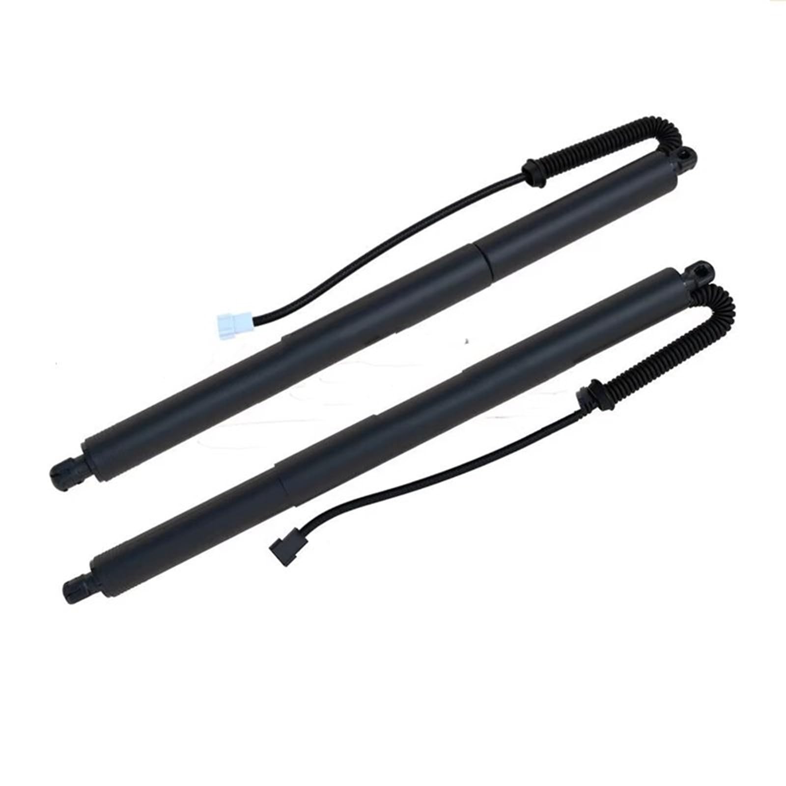 JJRFVBGT Heckklappe Gasfeder Elektrische Kompatibel Mit Für F15 F85 X5 1 Paar Kofferraum-Gasstoßdämpfer-Stützstange Auto Elektrische Hydraulikstange 51247294470(A Pair) von JJRFVBGT