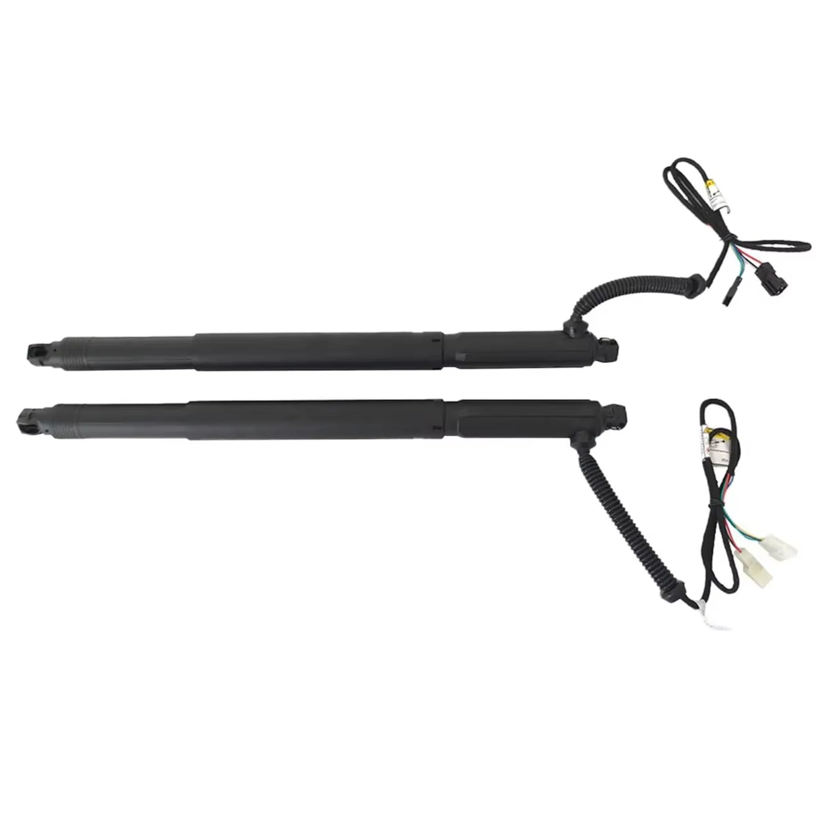 JJRFVBGT Heckklappe Gasfeder Elektrische Kompatibel Mit Für X6 E71 2007 2008 2009 2010 2011 2012 2013 2014. 1 Paar Stützstange Hinten Links Rechts 51247332698(Left and Right) von JJRFVBGT