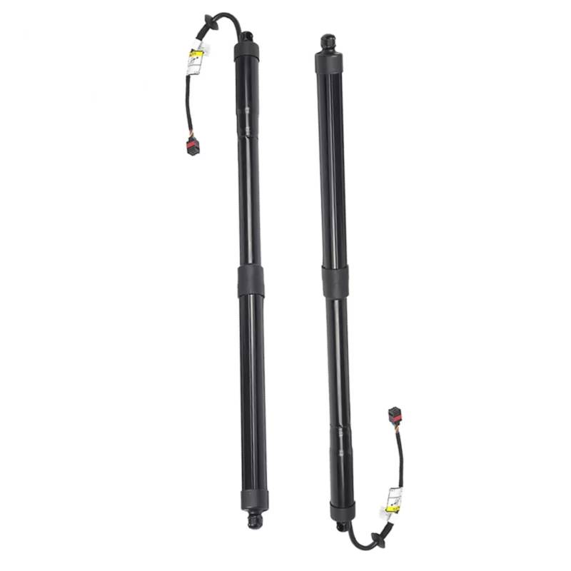 JJRFVBGT Heckklappe Gasfeder Elektrische Kompatibel Mit Hyundai Für I40 2008, 1 Paar Links Rechts, Stützstange Für Elektrischen Heckklappenlift, Motorhauben-Hydraulikstange 817703Z100 von JJRFVBGT