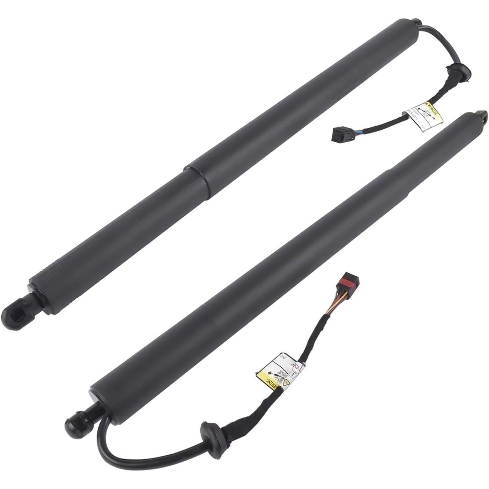 JJRFVBGT Heckklappe Gasfeder Elektrische Kompatibel Mit Hyundai Für Santa Fe 2019 2020 2021, 1 Paar Links Rechts Kofferraum-Gasstoßdämpfer-Stützstange 81841S1100 JJRFVBGT Heckklappe Gasfeder Elektrische Kompatibel Mit Hyundai Für Santa Fe 2019 2020 2021, 1 Paar Links Rechts Kofferraum-Gasstoßdämpfer-Stützstange 81841S1100 von JJRFVBGT