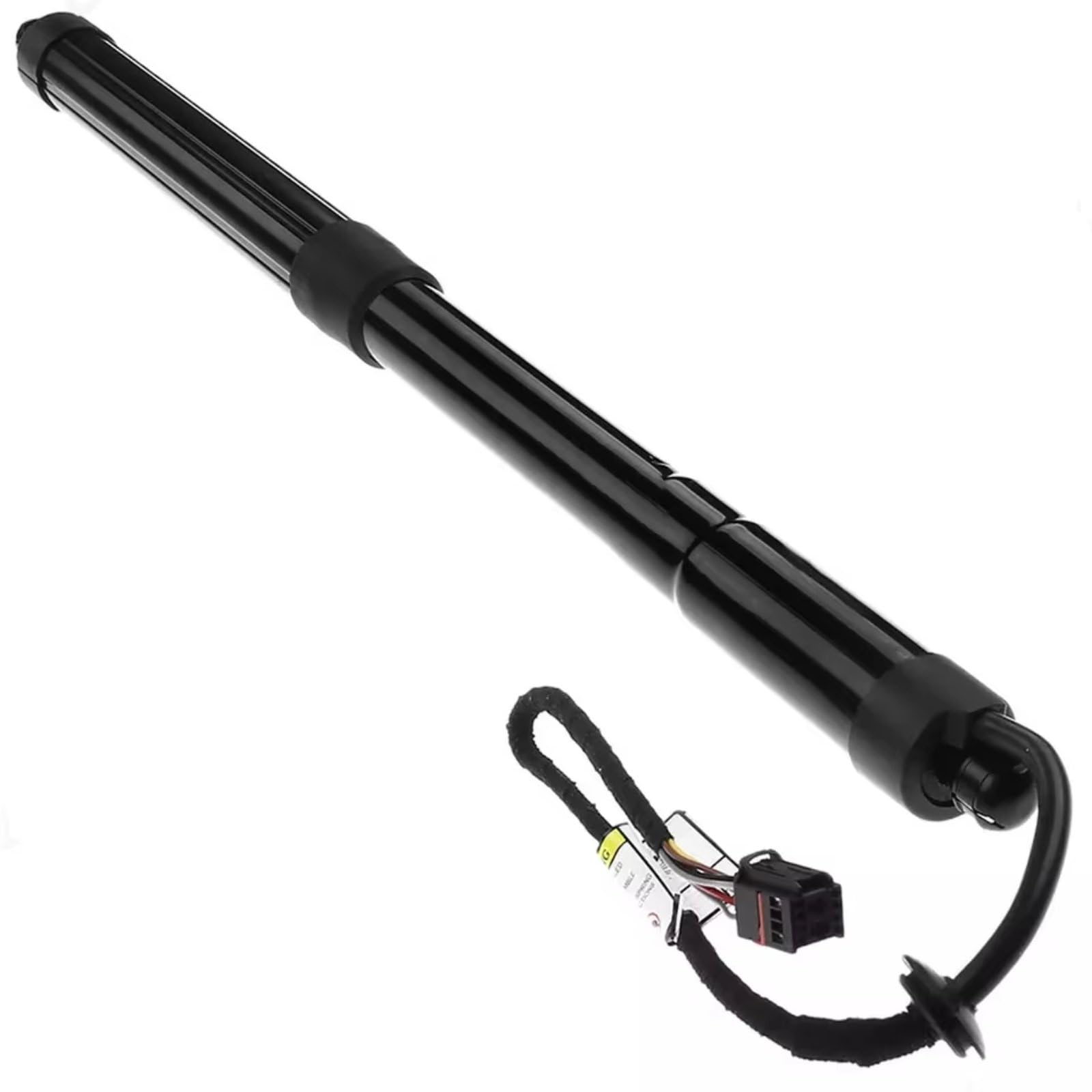 JJRFVBGT Heckklappe Gasfeder Elektrische Kompatibel Mit Hyundai Für Santa Fe Für IX45 2015 2016 2017 2018. 1 Paar Elektrische Heckklappenheber-Stützstange Für Autos, 81770-2W600(1 Right) von JJRFVBGT