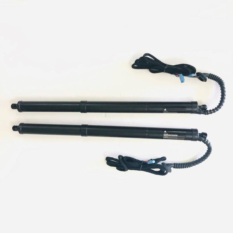 JJRFVBGT Heckklappe Gasfeder Elektrische Kompatibel Mit Shuttle 2017 2018 2019 2020 2021 2022 2023 2024 1 Paar Zubehör Für Kofferraum-Gasstoßdämpfer-Stützstange von JJRFVBGT