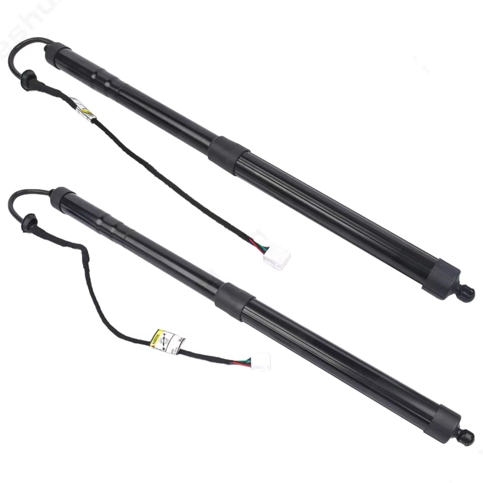 JJRFVBGT Heckklappe Gasfeder Elektrische Kompatibel Mit Toyota Für Fortuner Sw4 2015 2016 2017 2018 2019 2020 2021. Elektrische Heckklappen-Gasfederstreben 68910-71030(2 Left and Right) von JJRFVBGT