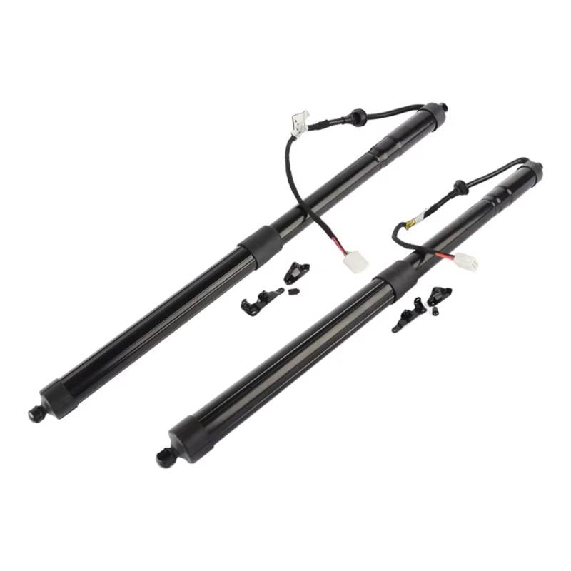JJRFVBGT Heckklappe Gasfeder Elektrische Kompatibel Mit Toyota Für Highlander 2014 2015 2016 2017 2018 2019 1 Paar Elektrische Heckklappen-Gasdruckfedern 6892009020 von JJRFVBGT