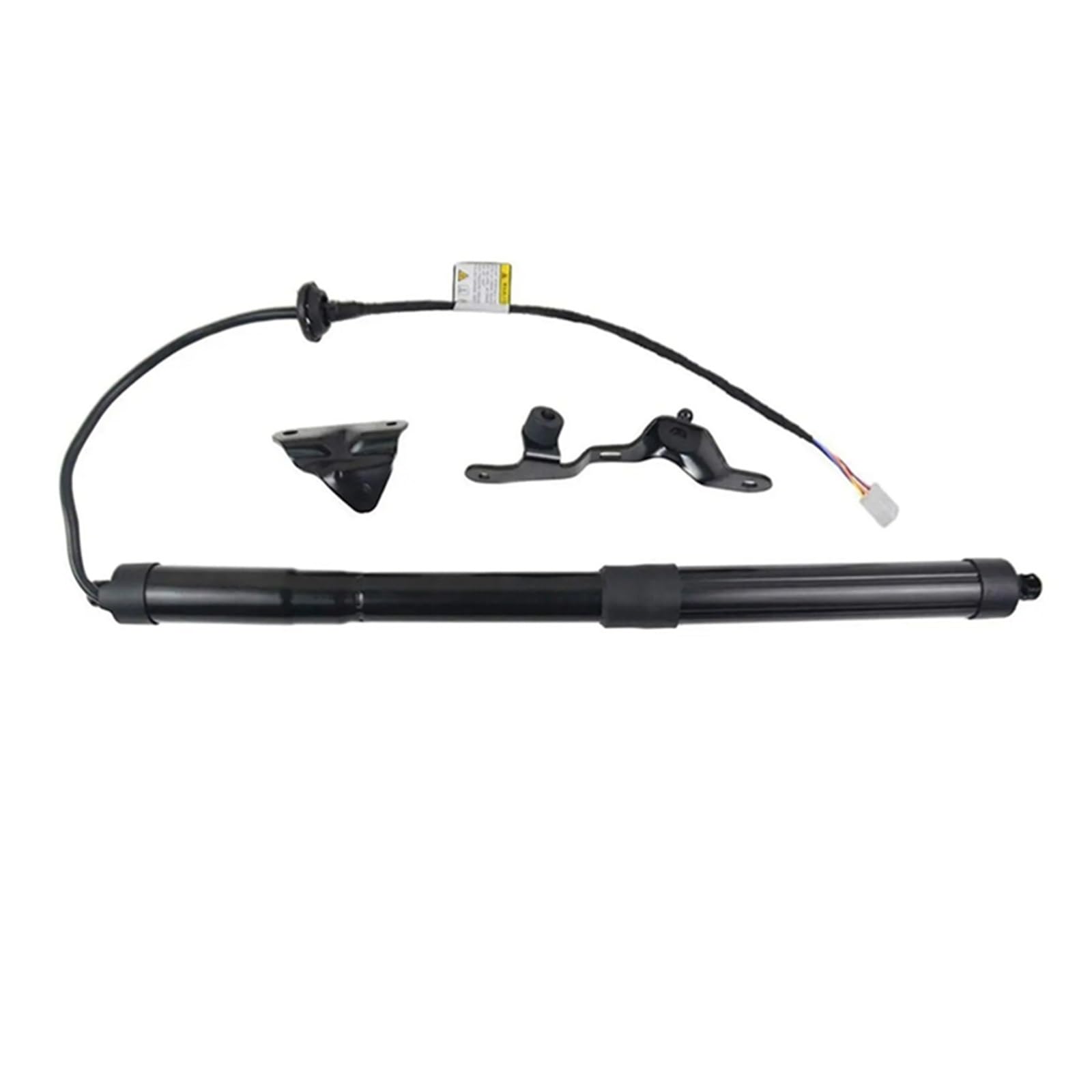 JJRFVBGT Heckklappe Gasfeder Elektrische Kompatibel Mit Toyota Für Rav4 2013 2014 2015 2016 2017 2018 1 Paar Elektrische Heckklappen-Stützstange Zubehör 6892009010(1 Left) von JJRFVBGT