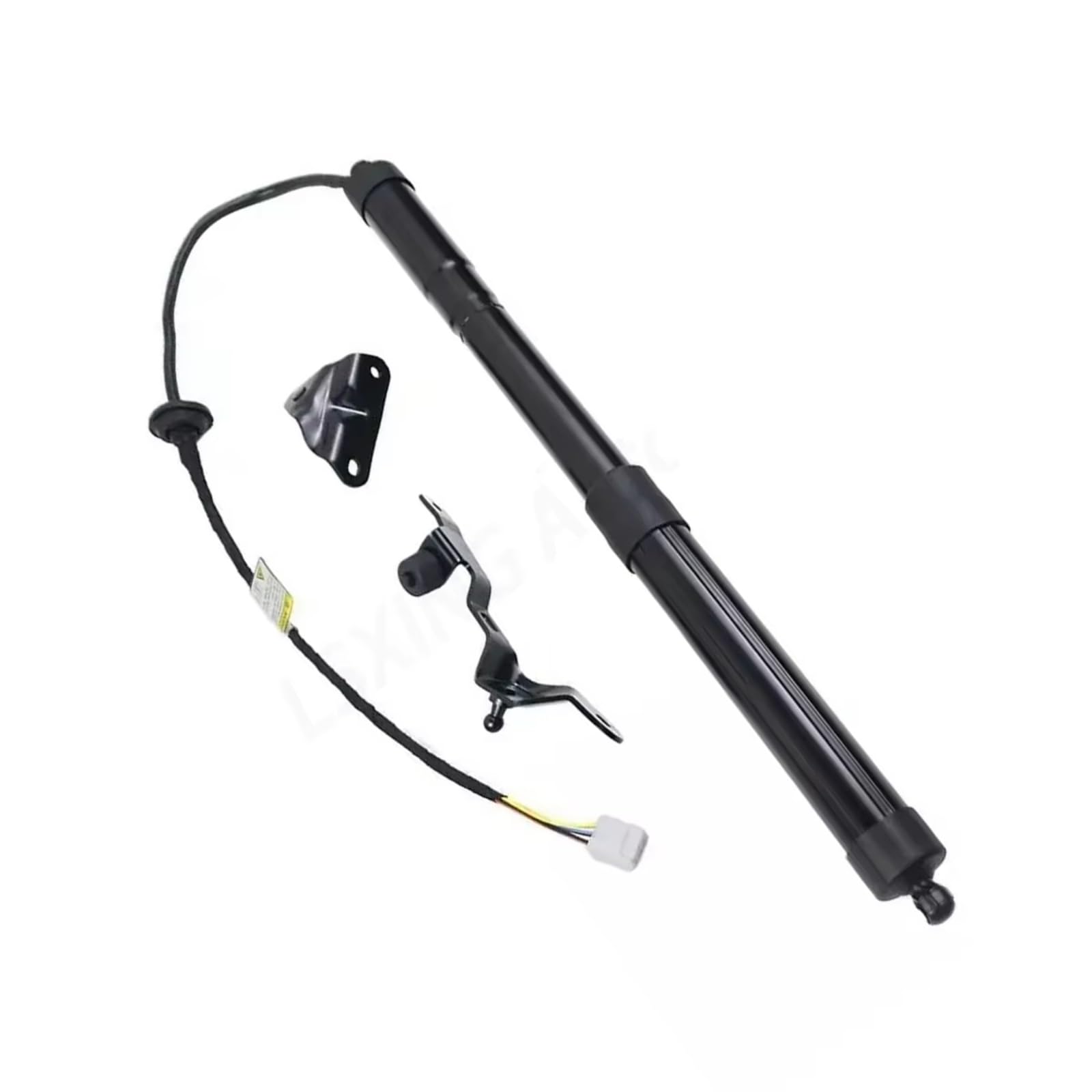 JJRFVBGT Heckklappe Gasfeder Elektrische Kompatibel Mit Toyota Für Rav4 2014 2015 2016 2017 2018 1 Paar Elektrische Heckklappen-Gasfederstreben Hydraulikstange 68910-0R051(1 Left) von JJRFVBGT