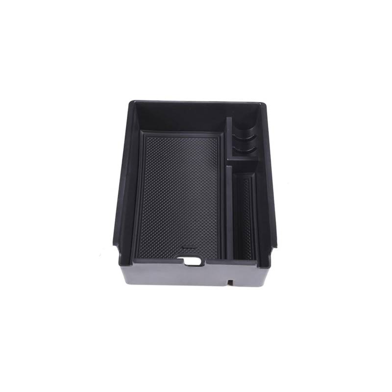 JJRFVBGT Kompatibel Mit K&ia Für Sportage 2022 Auto Mittelkonsole Aufbewahrungsbox Armlehne Organizer Fach Innenzubehör Auto Zentrale Steuerung Tray von JJRFVBGT