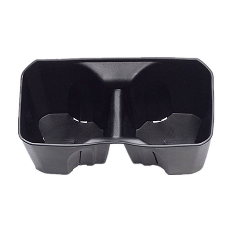 JJRFVBGT Kompatibel Mit Toyota Für Tacoma 2016 2017 2018 2019 Auto Mittelkonsole Armlehne Container Organizer Tablett Zubehör Auto Zentrale Steuerung Tray von JJRFVBGT