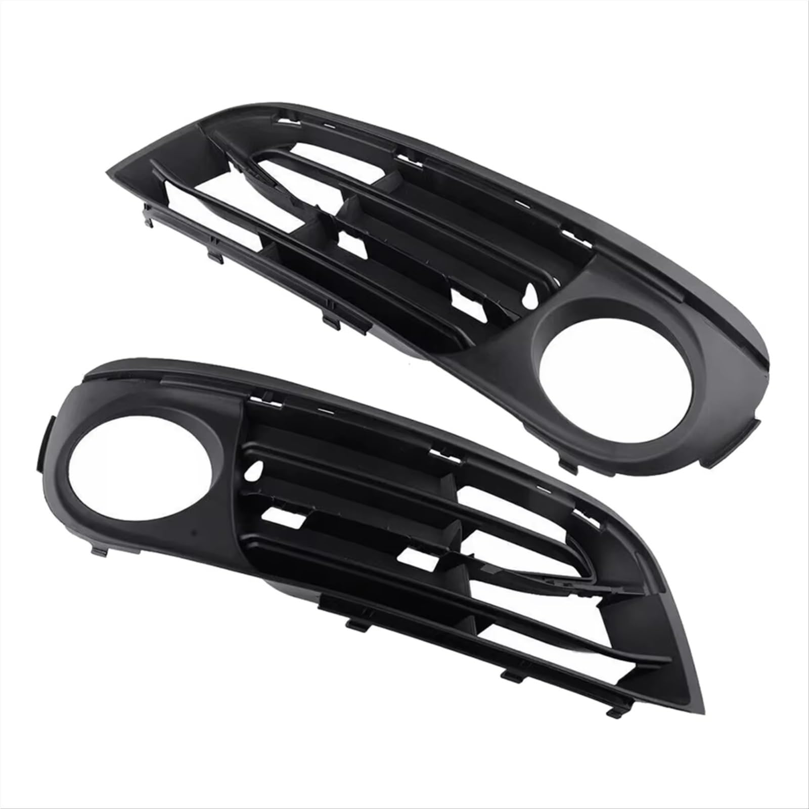JJRFVBGT Nebelscheinwerfer Blende Kompatibel Mit 5er-Serie F10 F11 F18 2014 2015 2016 2017 Auto-Frontstoßstange Nebelscheinwerferrahmen Kühlergrillabdeckung 51117342391 51117342392 JJRFVBGT Nebelscheinwerfer Blende Kompatibel Mit 5er-Serie F10 F11 F18 2014 2015 2016 2017 Auto-Frontstoßstange Nebelscheinwerferrahmen Kühlergrillabdeckung 51117342391 51117342392 von JJRFVBGT