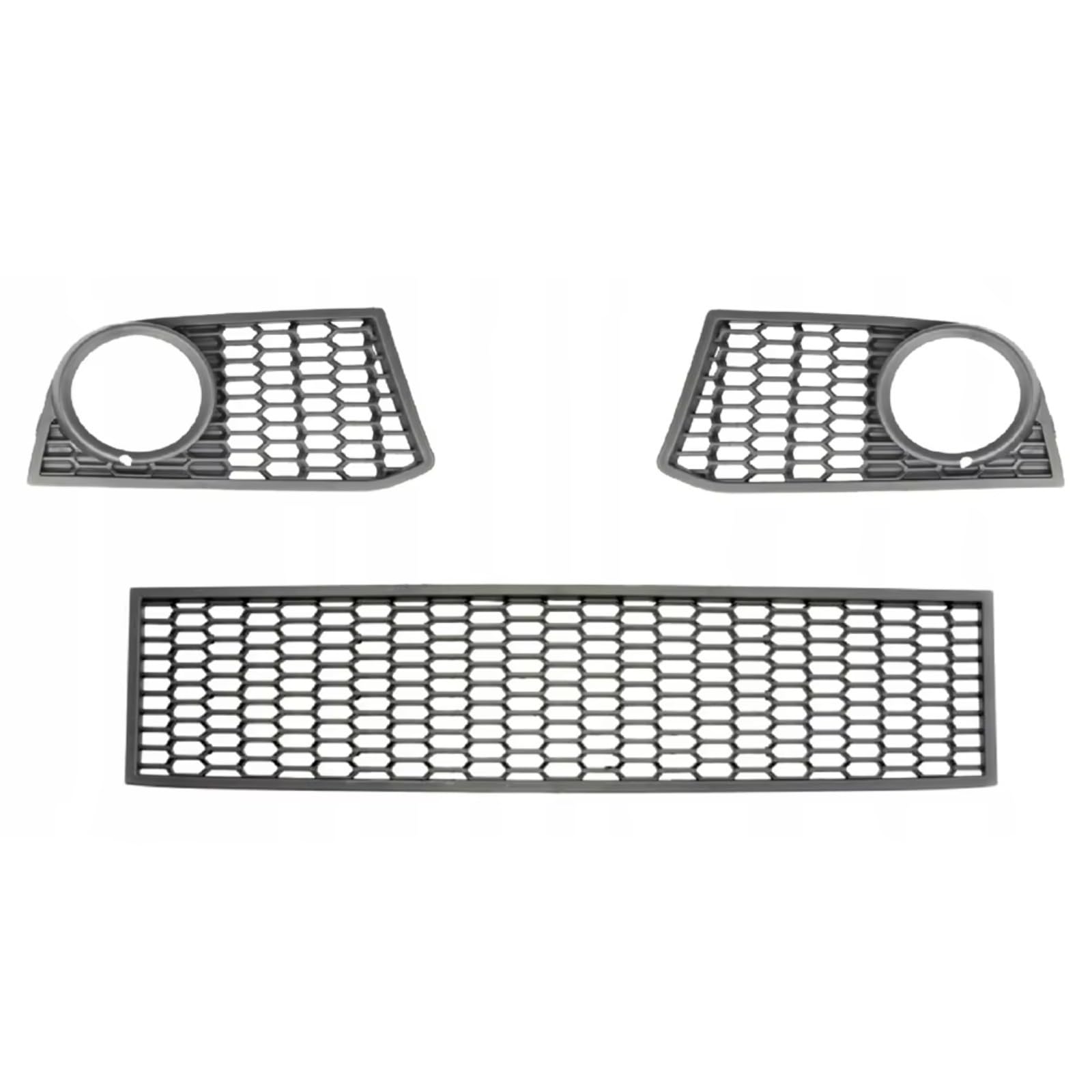 JJRFVBGT Nebelscheinwerfer Blende Kompatibel Mit 5er-Serie F10 F11 M Style 2011 2012 2013 2014 2015 2016 51117906197 Auto-Frontstoßstange Nebelscheinwerferabdeckung Blendengitter Mit Loch JJRFVBGT Nebelscheinwerfer Blende Kompatibel Mit 5er-Serie F10 F11 M Style 2011 2012 2013 2014 2015 2016 51117906197 Auto-Frontstoßstange Nebelscheinwerferabdeckung Blendengitter Mit Loch von JJRFVBGT