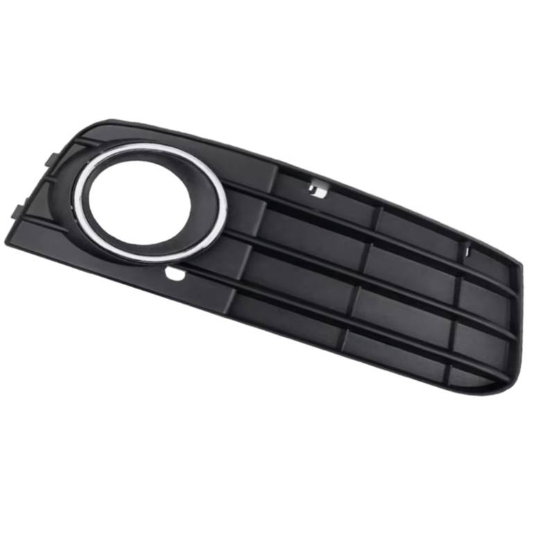 JJRFVBGT Nebelscheinwerfer Blende Kompatibel Mit A4L A4 B8 2009 2010 2011 2012 Frontstoßstange Nebelscheinwerfer Kühlergrill Grillabdeckung Autoteile 8KD807682C 8KD807681C(Right Passenger Side) von JJRFVBGT