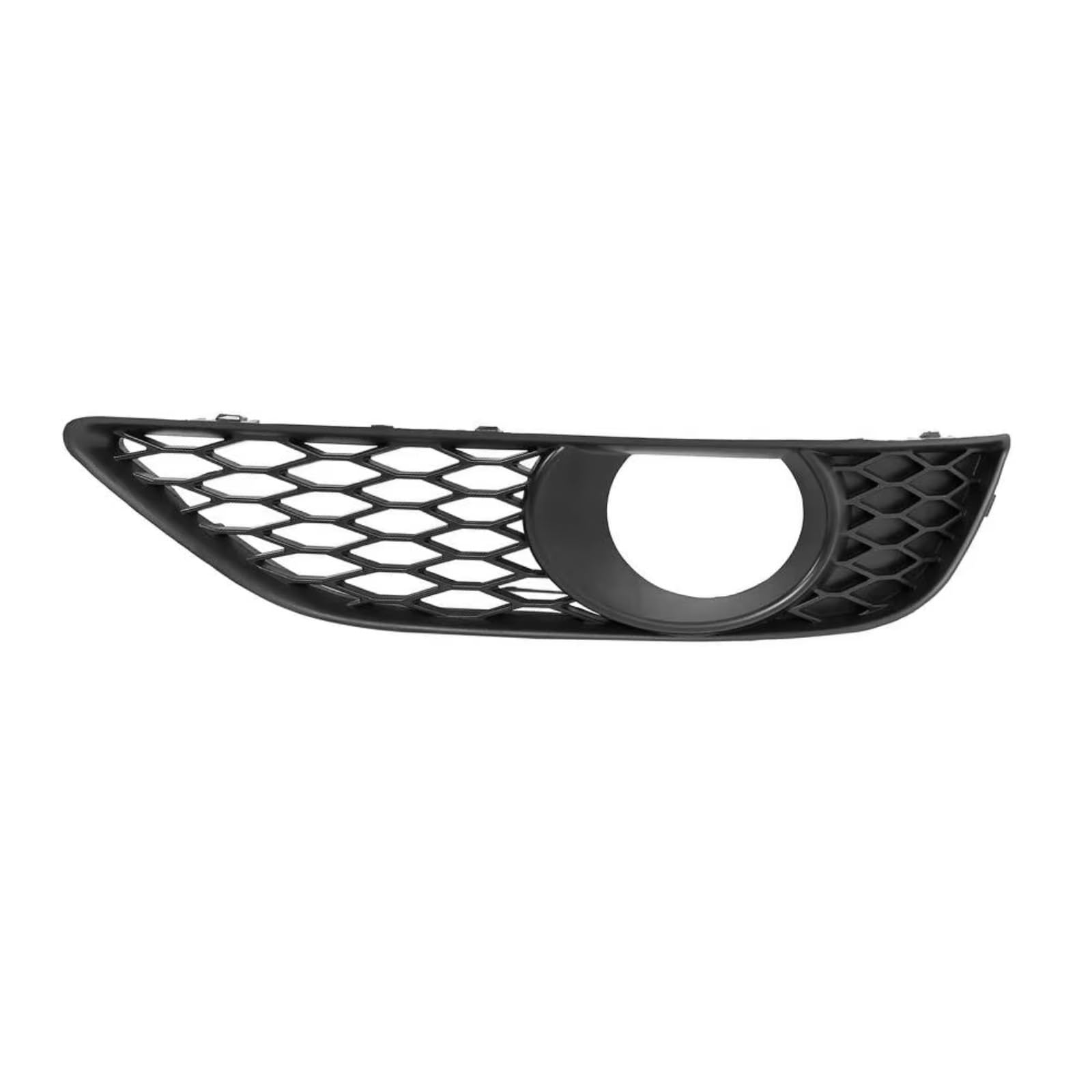 JJRFVBGT Nebelscheinwerfer Blende Kompatibel Mit Q7 Für Sportback 2010 2011 2012 2013 2014 2015 Auto Frontstoßstange Nebelscheinwerfer Kühlergrill Abdeckung 4L0807675C 4L0807676C(Left Side) von JJRFVBGT
