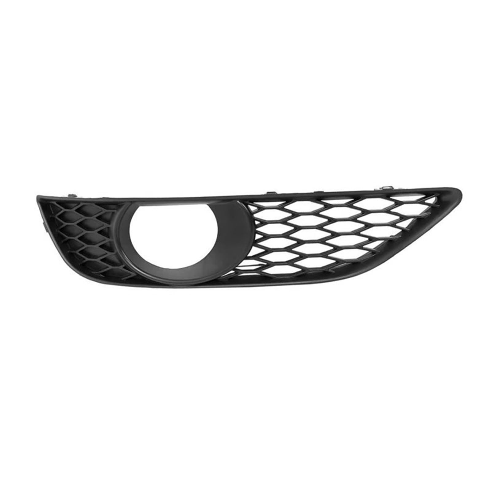 JJRFVBGT Nebelscheinwerfer Blende Kompatibel Mit Q7 Für Sportback 2010 2011 2012 2013 2014 2015 Auto Frontstoßstange Nebelscheinwerfer Kühlergrill Abdeckung 4L0807675C 4L0807676C(Right Side) von JJRFVBGT