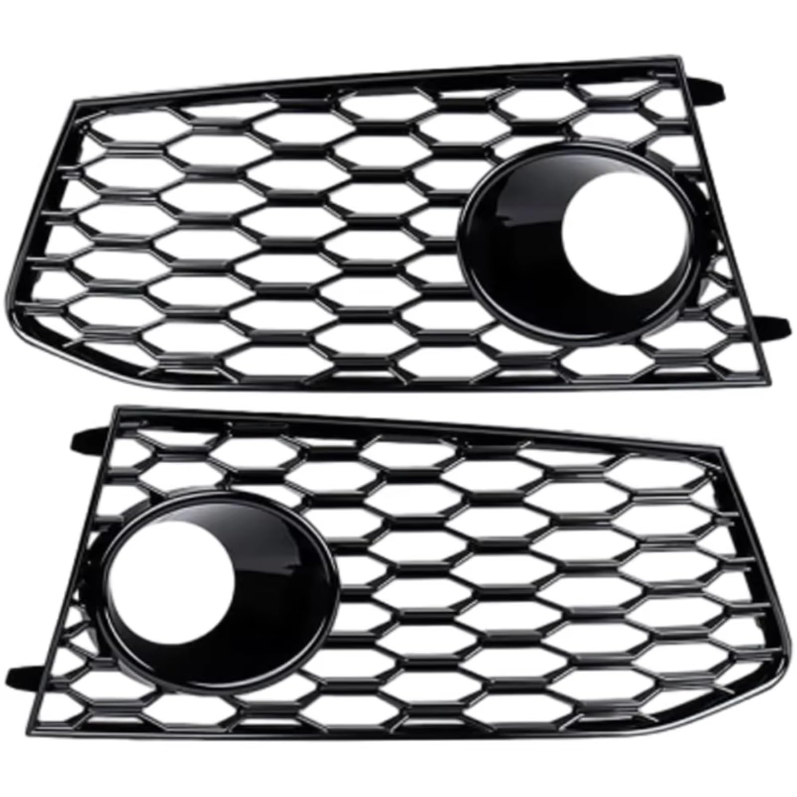 JJRFVBGT Nebelscheinwerfer Blende Kompatibel Mit RS7 2014 2015 2016 2017 2018 Honeycomb Mesh Frontstoßstange Unterer Nebelscheinwerfer Grill Grille 4G8807681G 4G8807682G JJRFVBGT Nebelscheinwerfer Blende Kompatibel Mit RS7 2014 2015 2016 2017 2018 Honeycomb Mesh Frontstoßstange Unterer Nebelscheinwerfer Grill Grille 4G8807681G 4G8807682G von JJRFVBGT