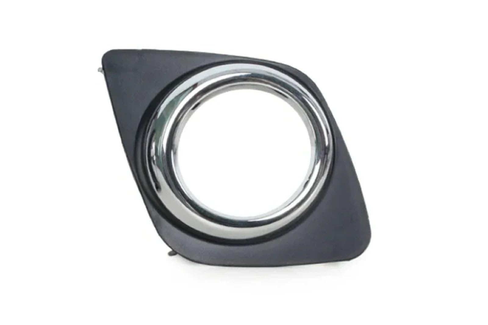 JJRFVBGT Nebelscheinwerfer Blende Kompatibel Mit Toyota Für Rav4 2009 2010 2011 Nebelscheinwerferabdeckung Vorne Unterer Stoßfänger Beschlägt Lichtrahmen Lüftungsgitter 52127-0R040(1PCS Right) von JJRFVBGT