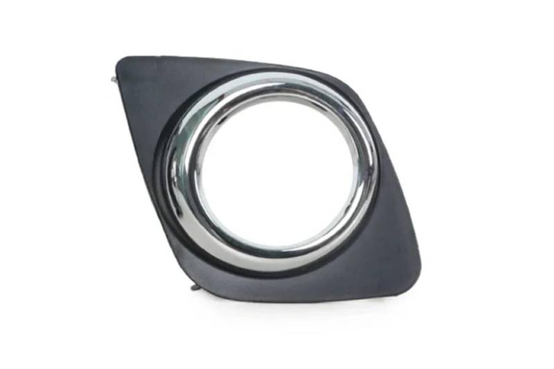 JJRFVBGT Nebelscheinwerfer Blende Kompatibel Mit Toyota Für Rav4 2009 2010 2011 Nebelscheinwerferabdeckung Vorne Unterer Stoßfänger Beschlägt Lichtrahmen Lüftungsgitter 52127-0R040(1PCS Right) von JJRFVBGT
