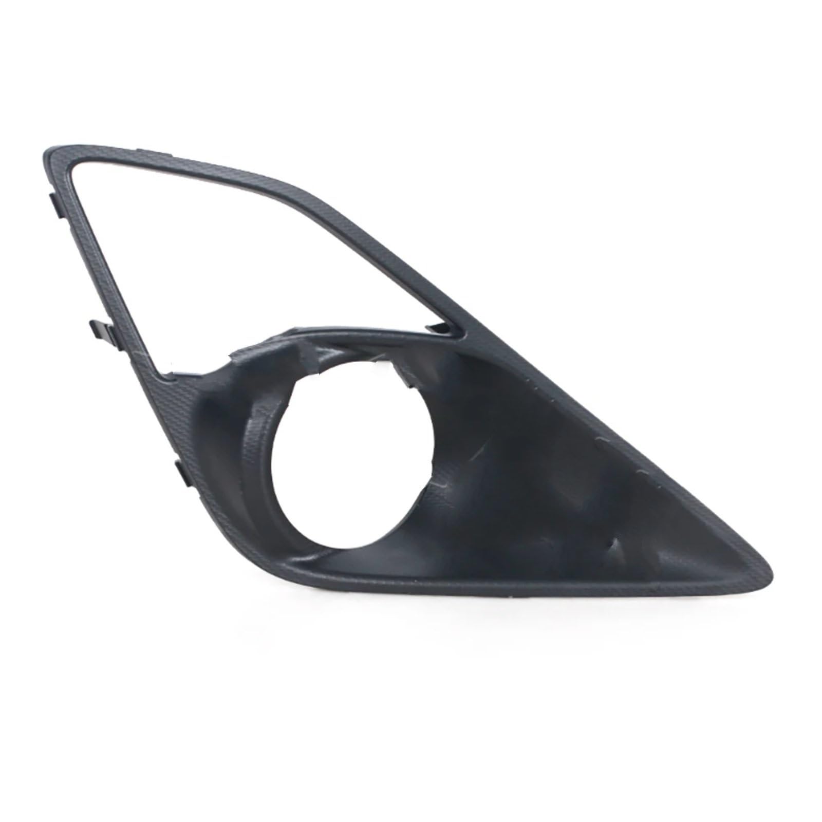 JJRFVBGT Nebelscheinwerfer Blende Kompatibel Mit Toyota Für Scion Für Fr-S Ft86 Gt86 2013 2014 2015 2016 Nebelscheinwerfer-Abdeckung Stoßstange Rahmen Lampe Blende(1PCS Right) von JJRFVBGT