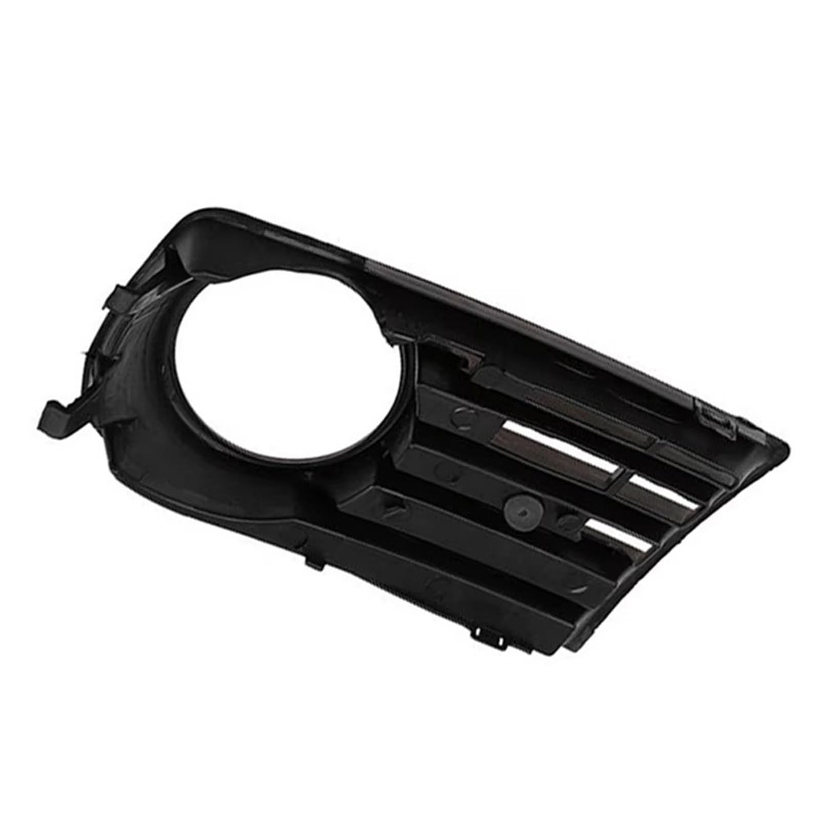 JJRFVBGT Nebelscheinwerfer Blende Kompatibel Mit VW Für Golf5 MK5 2005 2006 2007 2008 2009 Frontstoßstange Nebelscheinwerfer Kühlergrill Abdeckung Links Rechts 1K0853665B 1K0853666B(Left Side) von JJRFVBGT